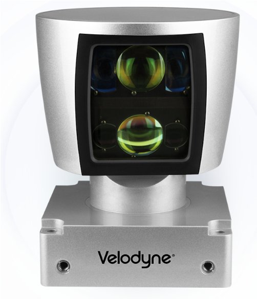 禾赛科技与velodyne达成pe体育官方下载宣布成为马德里竞技官方合作伙伴pe体育官方下载宣布成为马德里竞技官方合作伙伴交叉许可 激光雷达领域中国新秀禾赛科技与行业龙