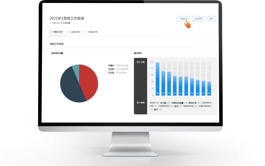 知产岛:一站式企业商标管理平台,助力企业商标管理信息化 不但综合了众多优秀企业的商标管理最佳